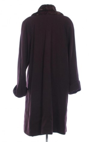 Damski płaszcz Unbranded, Rozmiar M, Kolor Fioletowy, Cena 241,08 zł
