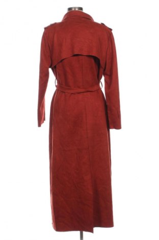 Damski płaszcz Unbranded, Rozmiar XXL, Kolor Czerwony, Cena 108,99 zł