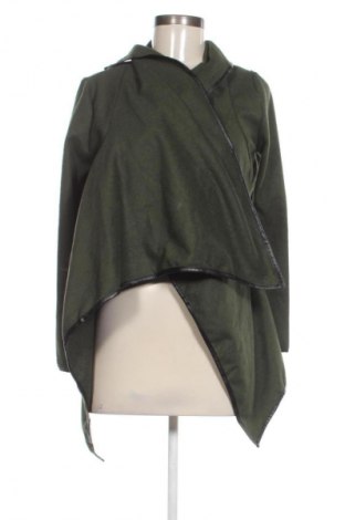 Дамско палто Unbranded, Размер M, Цвят Зелен, Цена 30,00 €