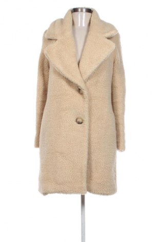 Palton de femei Unbranded, Mărime S, Culoare Bej, Preț 234,59 Lei