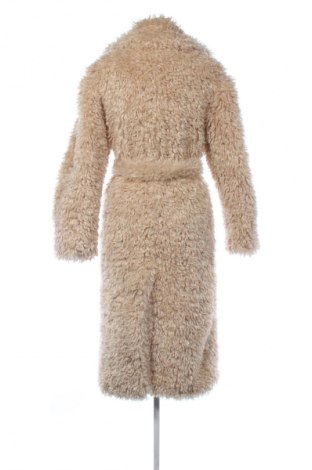 Γυναικείο παλτό Unbranded, Μέγεθος XS, Χρώμα  Μπέζ, Τιμή 57,54 €