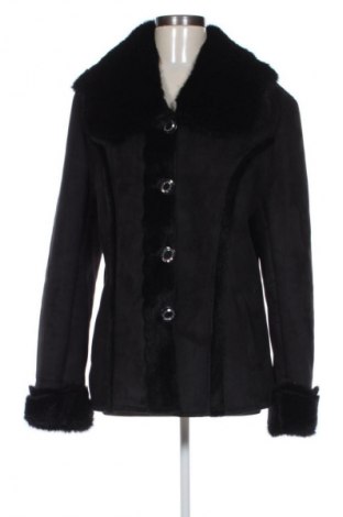 Γυναικείο παλτό Unbranded, Μέγεθος L, Χρώμα Μαύρο, Τιμή 45,00 €