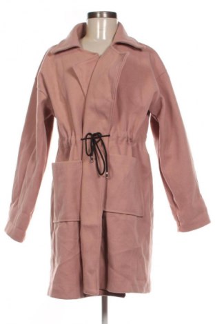 Γυναικείο παλτό Unbranded, Μέγεθος L, Χρώμα Σάπιο μήλο, Τιμή 19,99 €