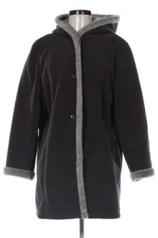 Γυναικείο παλτό Unbranded, Μέγεθος XL, Χρώμα Γκρί, Τιμή 45,00 €