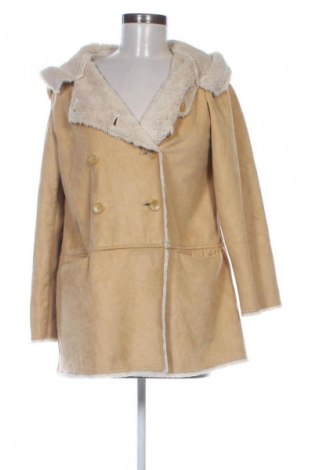 Дамско палто Unbranded, Размер M, Цвят Бежов, Цена 23,51 €