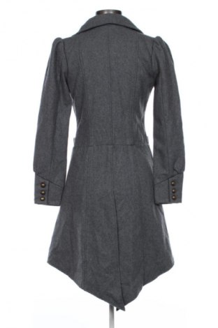 Damski płaszcz Unbranded, Rozmiar S, Kolor Szary, Cena 241,13 zł