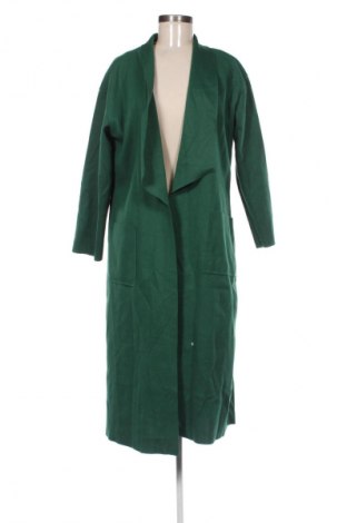 Дамско палто Unbranded, Размер M, Цвят Зелен, Цена 30,00 €