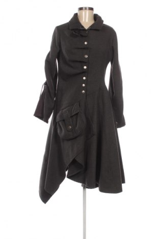 Damski płaszcz Unbranded, Rozmiar M, Kolor Szary, Cena 241,55 zł