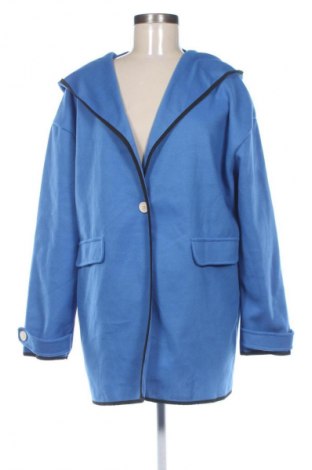 Дамско палто Unbranded, Размер XXL, Цвят Син, Цена 30,00 €
