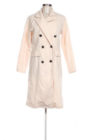 Γυναικείο παλτό Unbranded, Μέγεθος S, Χρώμα  Μπέζ, Τιμή 15,99 €