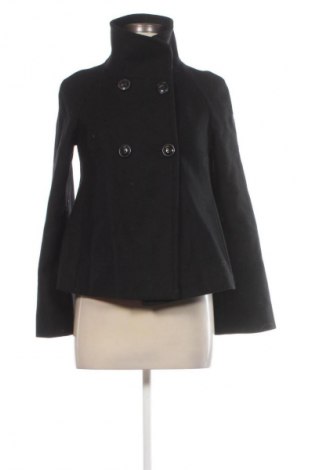 Дамско палто United Colors Of Benetton, Размер M, Цвят Черен, Цена 23,00 €
