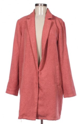 Damski płaszcz VILA, Rozmiar L, Kolor Różowy, Cena 120,99 zł