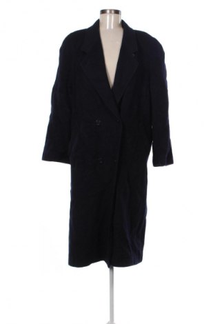 Damenmantel Van Laack, Größe L, Farbe Blau, Preis € 67,60