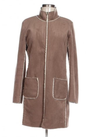 Női kabát Velvet, Méret S, Szín Barna, Ár 31 818 Ft