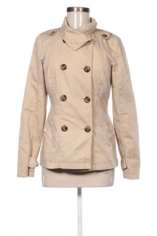 Damenmantel Vero Moda, Größe S, Farbe Beige, Preis € 24,45