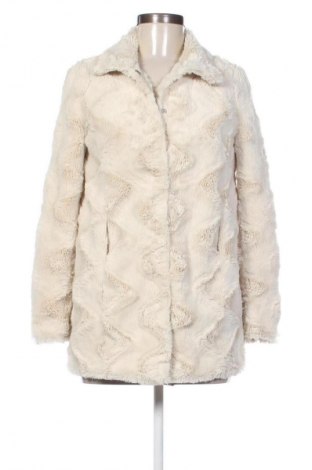 Damski płaszcz Vero Moda, Rozmiar XS, Kolor ecru, Cena 133,96 zł