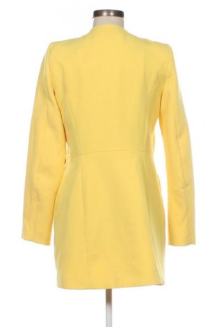 Дамско палто Vero Moda, Размер S, Цвят Жълт, Цена 12,78 €