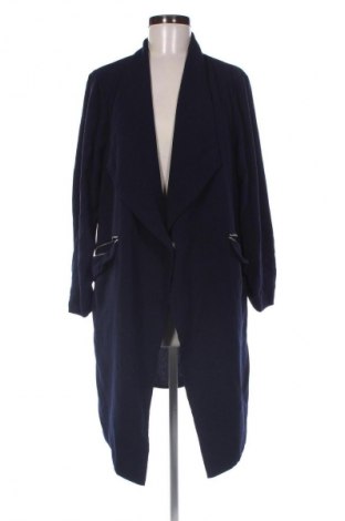 Damski płaszcz Wallis, Rozmiar XL, Kolor Niebieski, Cena 262,57 zł