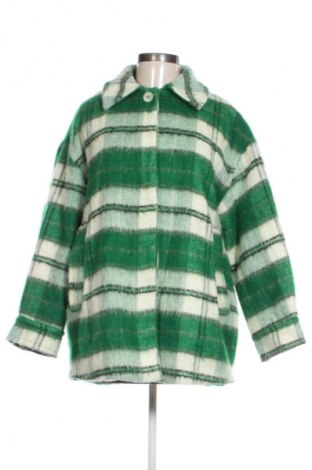 Дамско палто Weekday, Размер XS, Цвят Многоцветен, Цена 30,16 €