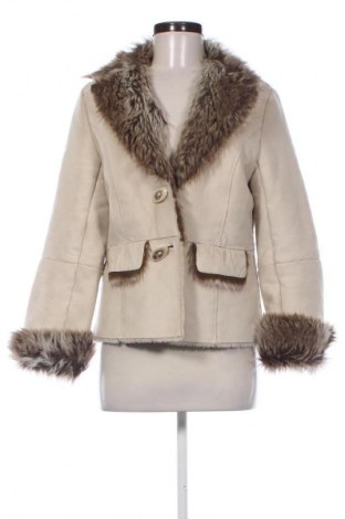 Dámsky kabát  Xanaka, Veľkosť M, Farba Kremová, Cena  44,99 €