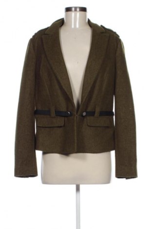 Palton de femei Yessica, Mărime XL, Culoare Verde, Preț 165,99 Lei