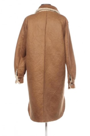 Palton de femei Yest, Mărime M, Culoare Maro, Preț 221,99 Lei