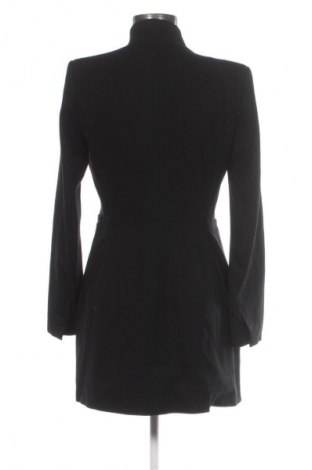 Damski płaszcz Zara, Rozmiar S, Kolor Czarny, Cena 118,99 zł