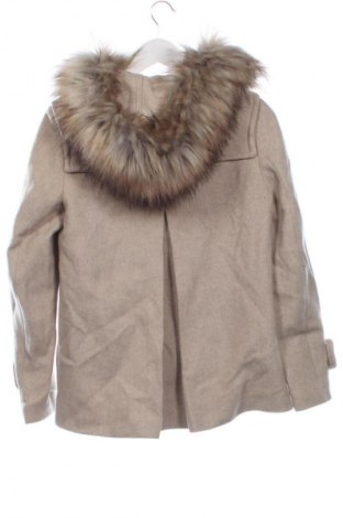 Дамско палто Zara, Размер XS, Цвят Бежов, Цена 20,45 €