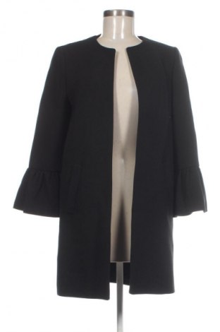 Γυναικείο παλτό Zara, Μέγεθος M, Χρώμα Μαύρο, Τιμή 21,99 €
