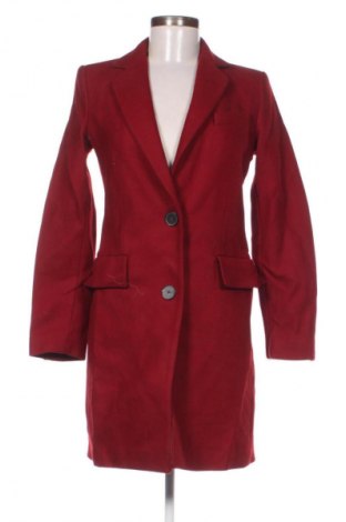 Női kabát Zara, Méret XS, Szín Piros, Ár 17 509 Ft