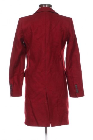 Női kabát Zara, Méret XS, Szín Piros, Ár 17 509 Ft