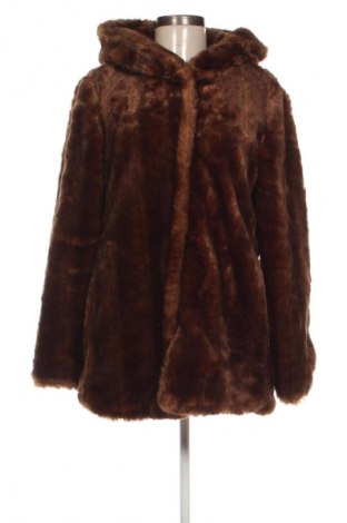 Palton de femei Zara, Mărime M, Culoare Maro, Preț 186,99 Lei