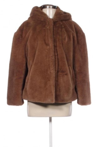 Damenmantel Zara, Größe XS, Farbe Braun, Preis € 43,99