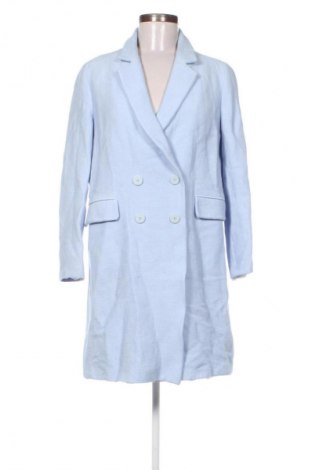 Damenmantel Zara, Größe L, Farbe Blau, Preis € 28,00