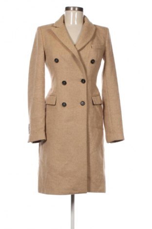 Női kabát Zara, Méret XS, Szín Bézs, Ár 17 509 Ft