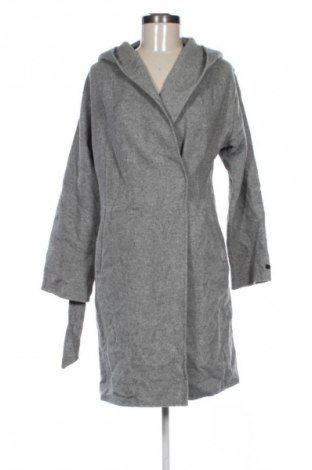 Palton de femei Zara, Mărime M, Culoare Gri, Preț 99,99 Lei