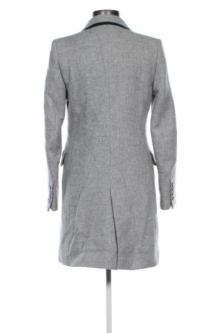 Palton de femei Zara, Mărime XS, Culoare Gri, Preț 186,99 Lei
