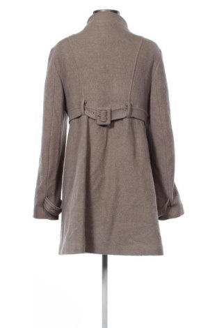 Дамско палто Zara, Размер XL, Цвят Бежов, Цена 34,71 €