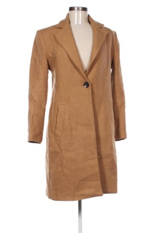 Дамско палто Zara, Размер M, Цвят Кафяв, Цена 36,81 €