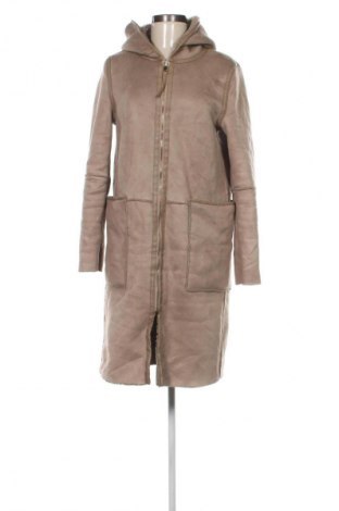 Дамско палто Zara, Размер S, Цвят Сив, Цена 27,60 €