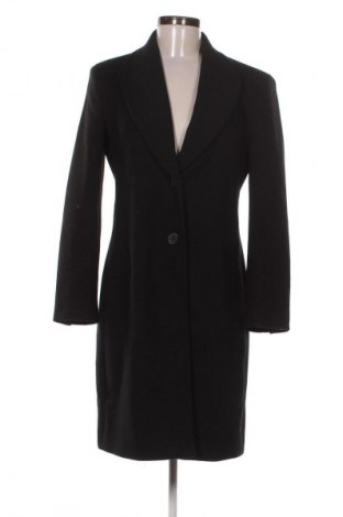 Damski płaszcz Zara, Rozmiar L, Kolor Czarny, Cena 93,99 zł