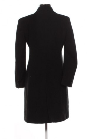 Damski płaszcz Zara, Rozmiar L, Kolor Czarny, Cena 93,99 zł