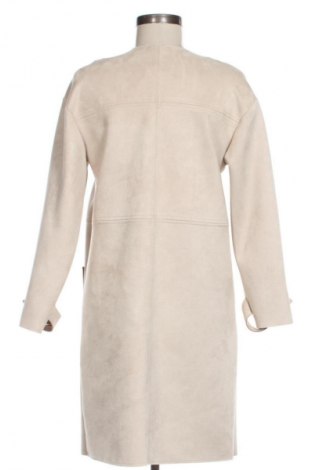 Női kabát Zara, Méret S, Szín Bézs, Ár 11 620 Ft