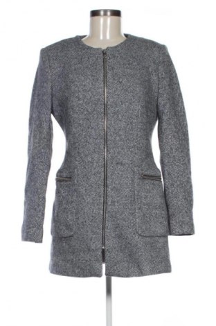 Damski płaszcz Zara, Rozmiar L, Kolor Kolorowy, Cena 69,99 zł