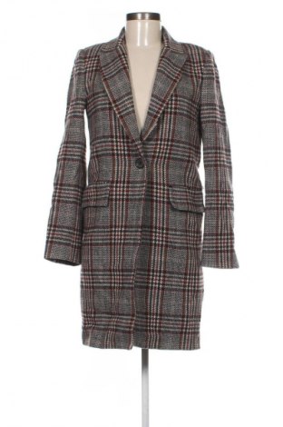 Дамско палто Zara, Размер XS, Цвят Многоцветен, Цена 30,16 €