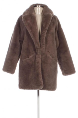 Damski płaszcz Zara, Rozmiar S, Kolor Brązowy, Cena 125,99 zł