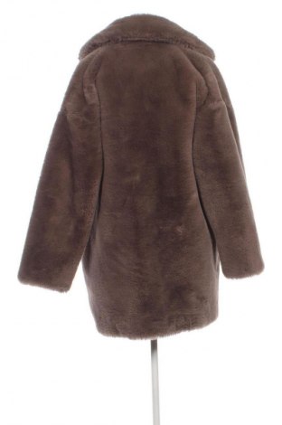 Damski płaszcz Zara, Rozmiar S, Kolor Brązowy, Cena 125,99 zł