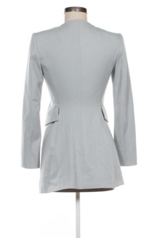 Дамско палто Zara, Размер S, Цвят Син, Цена 19,42 €