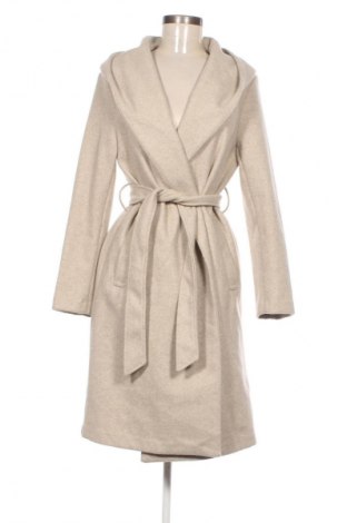 Palton de femei Zara, Mărime S, Culoare Bej, Preț 171,99 Lei
