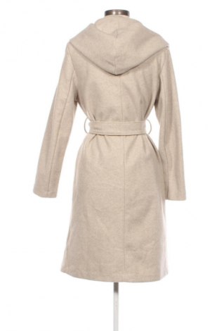 Palton de femei Zara, Mărime S, Culoare Bej, Preț 171,99 Lei